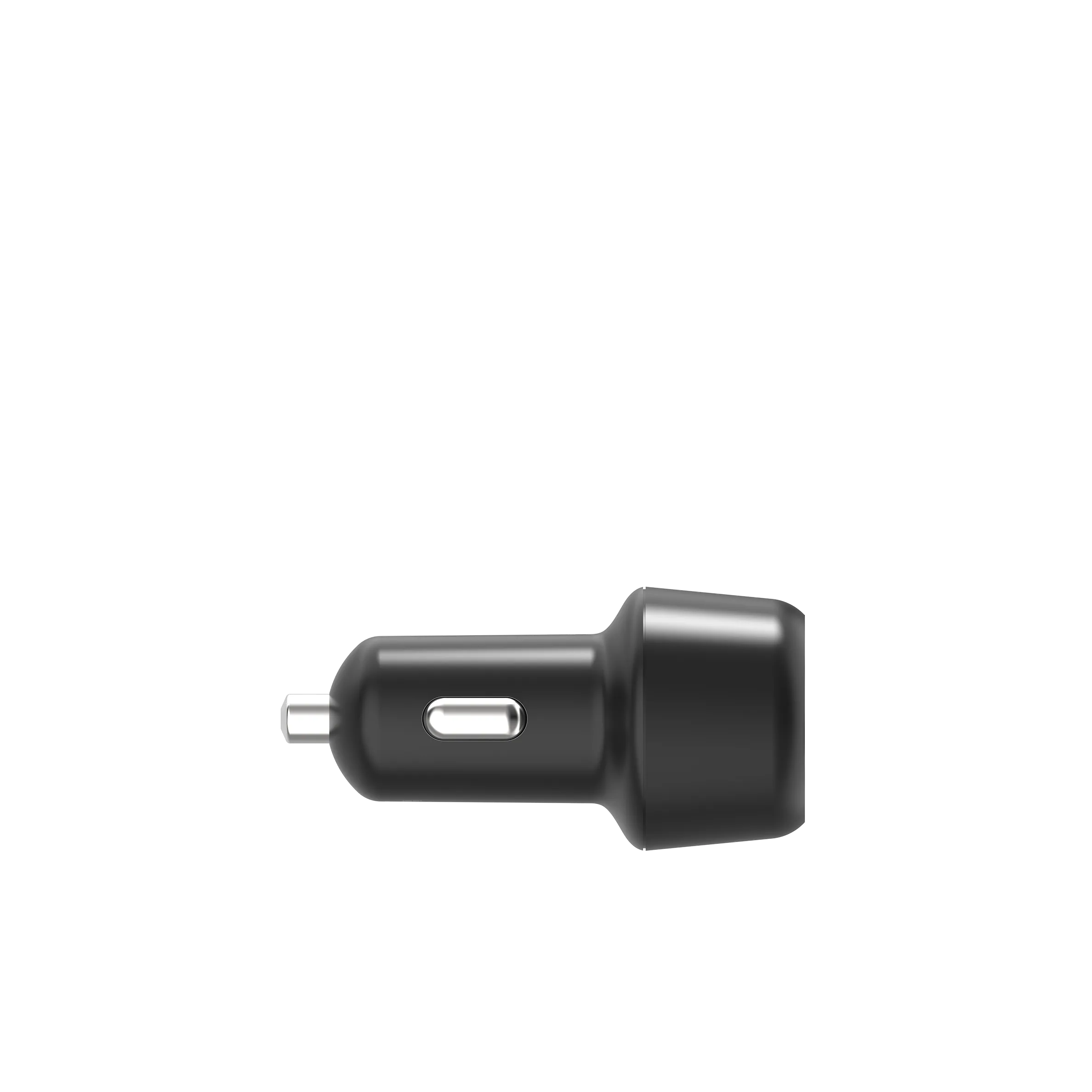 12W Dual Port Car Charger