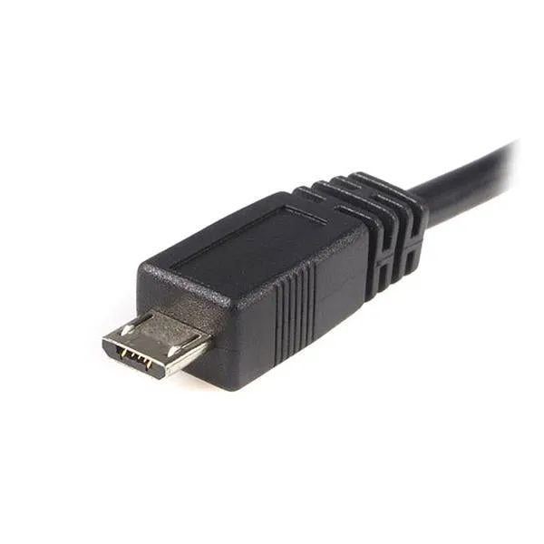 1M Micro Usb Cable - A To Micro