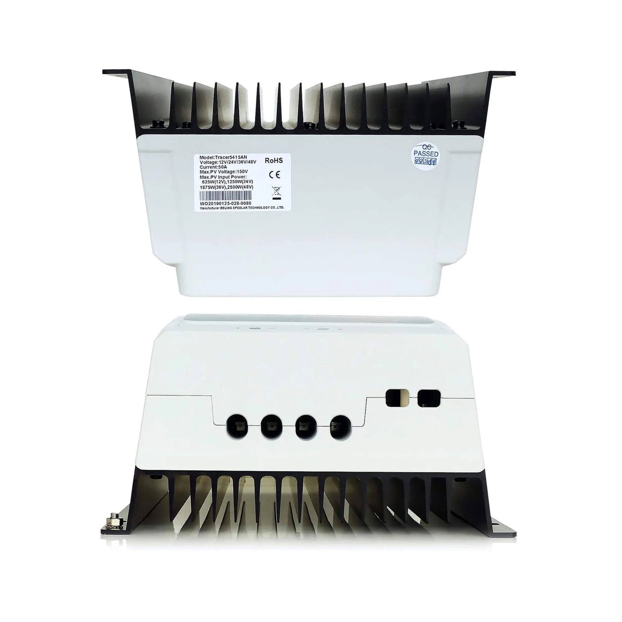 Acopower 50A MPPT Solar Charge Controller