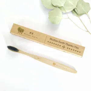 Bamboo Charcoal Toothbrush