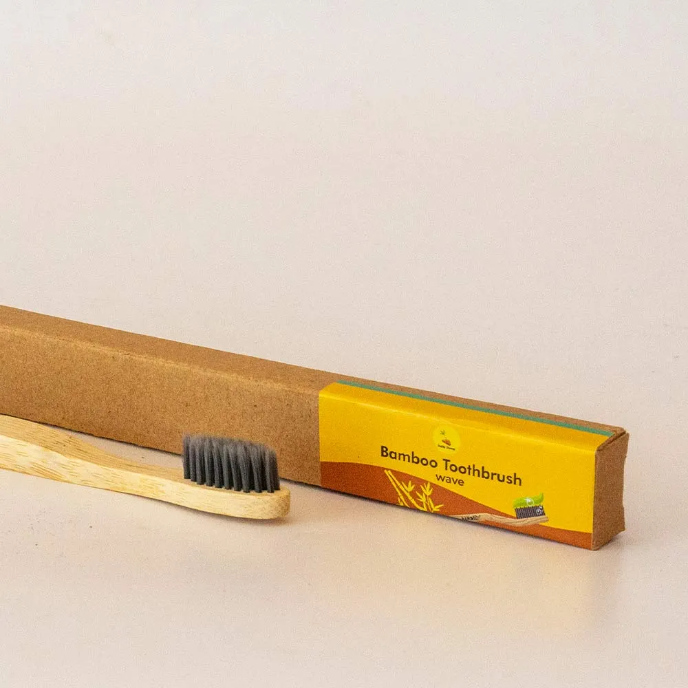 Bamboo Toothbrushes