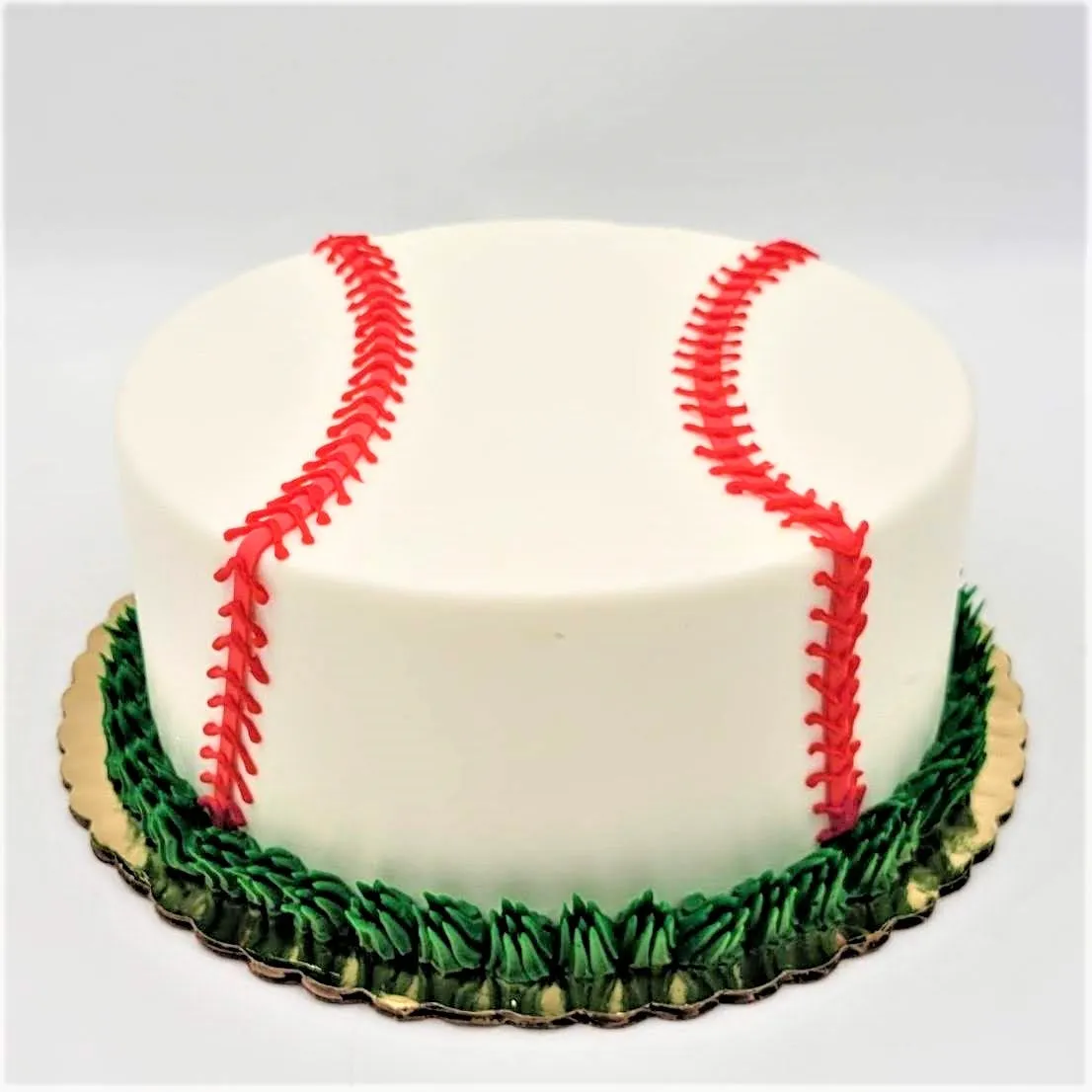 Baseball Cake