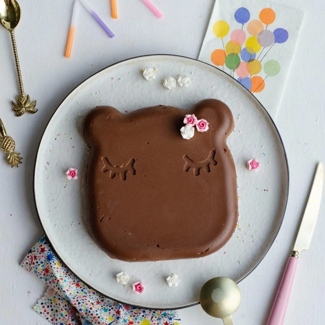 Bear Cake Mould