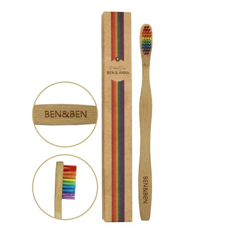 Ben & Anna Equality Toothbrush