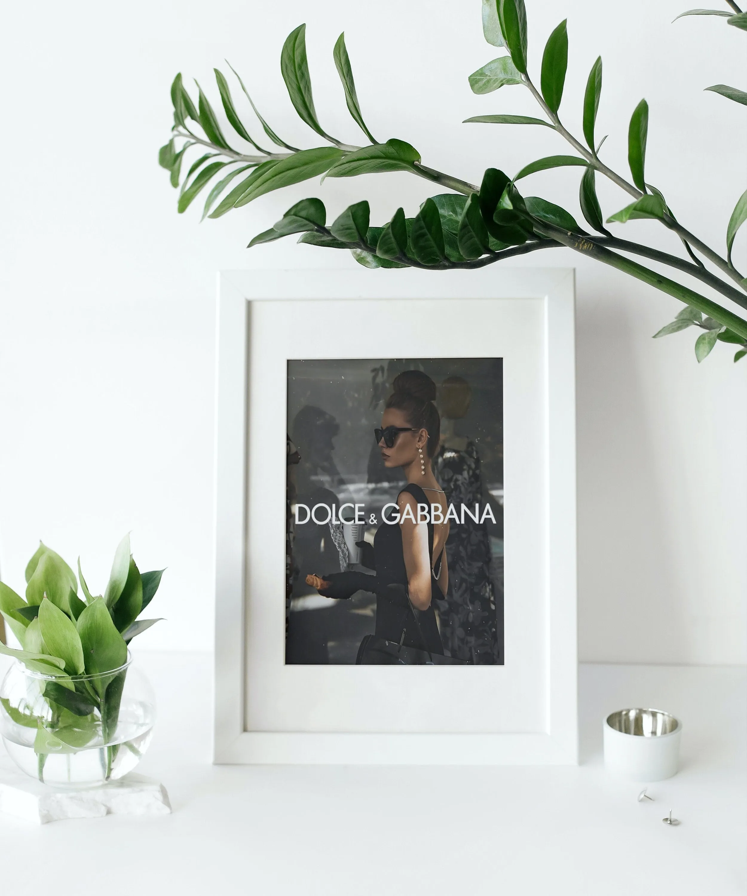 Black & Beige Luxury Fashion Poster PRINTABLE ART, Sunglass Fashion Lady, Hypebeast, Designer Wall Art, Luxury Aesthetic Wall Decor, Chic Glam Decor