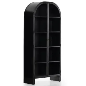 Breya Cabinet, Black