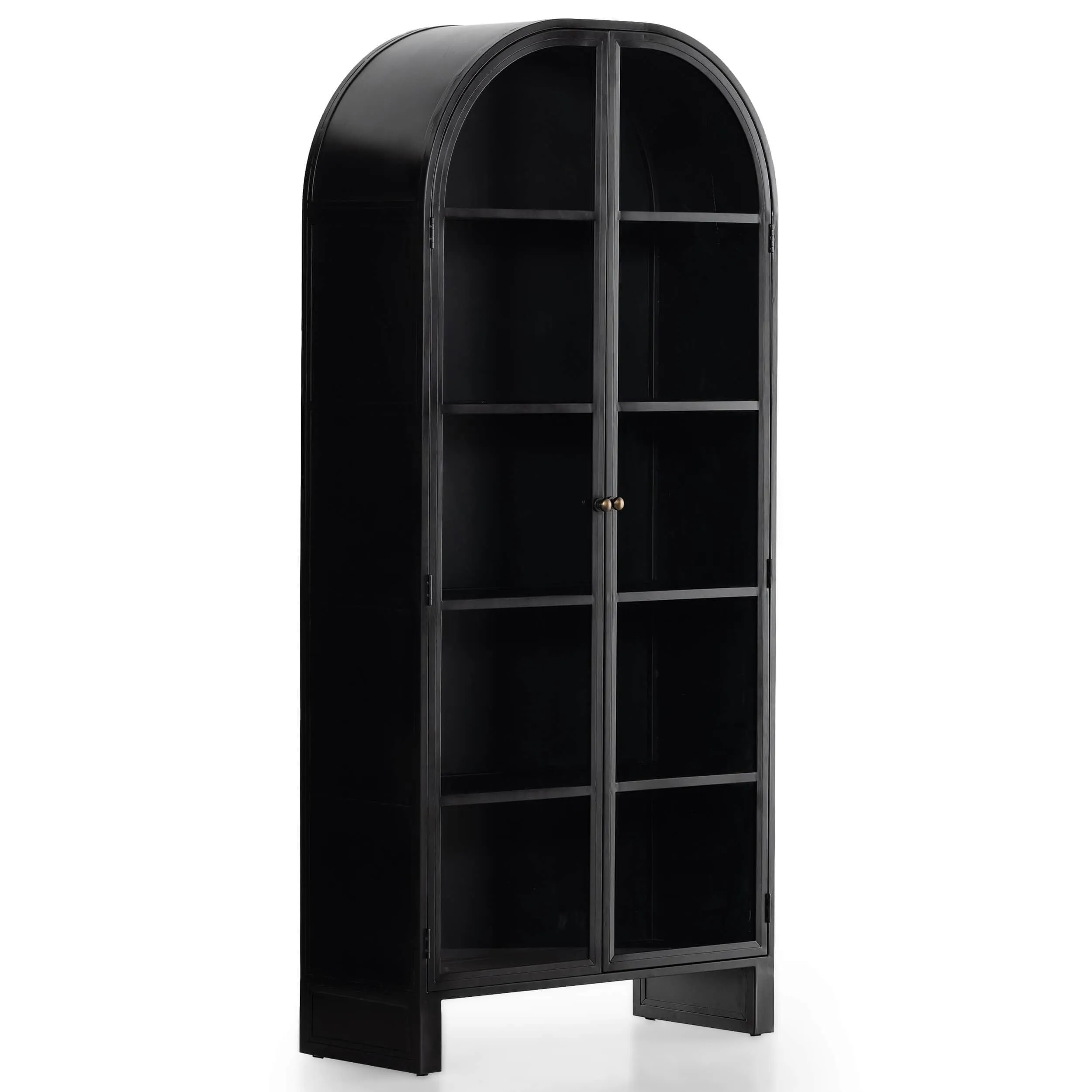 Breya Cabinet, Black