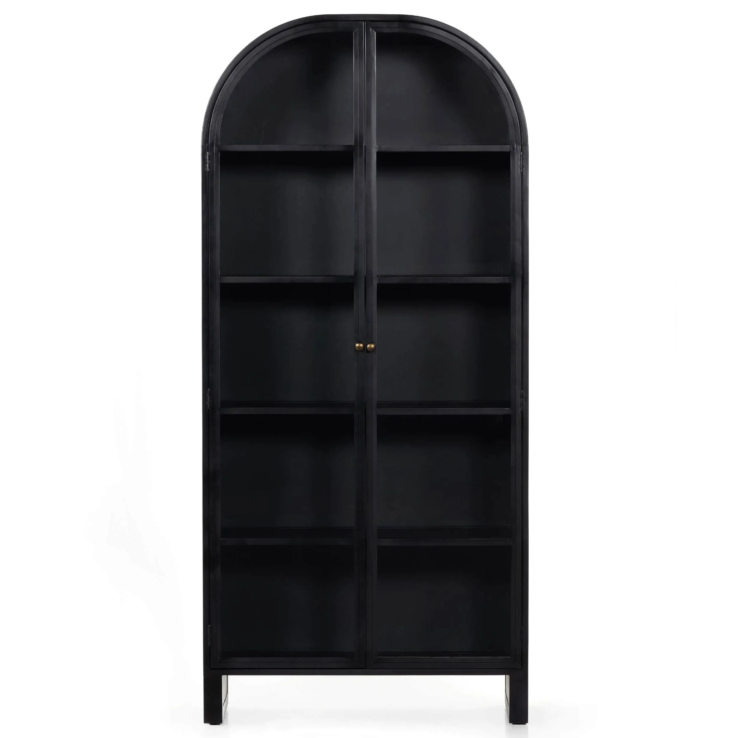 Breya Cabinet, Black