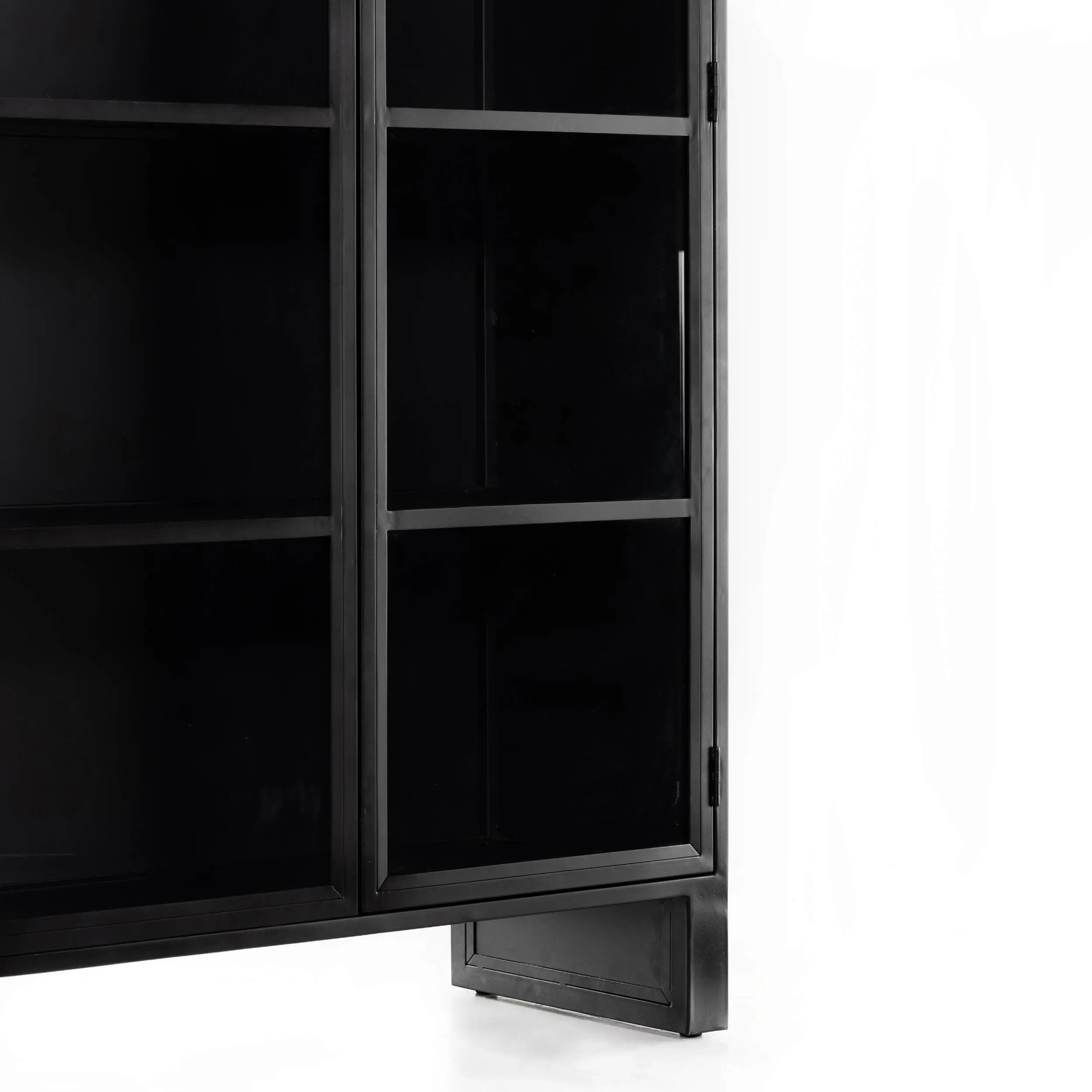 Breya Cabinet, Black