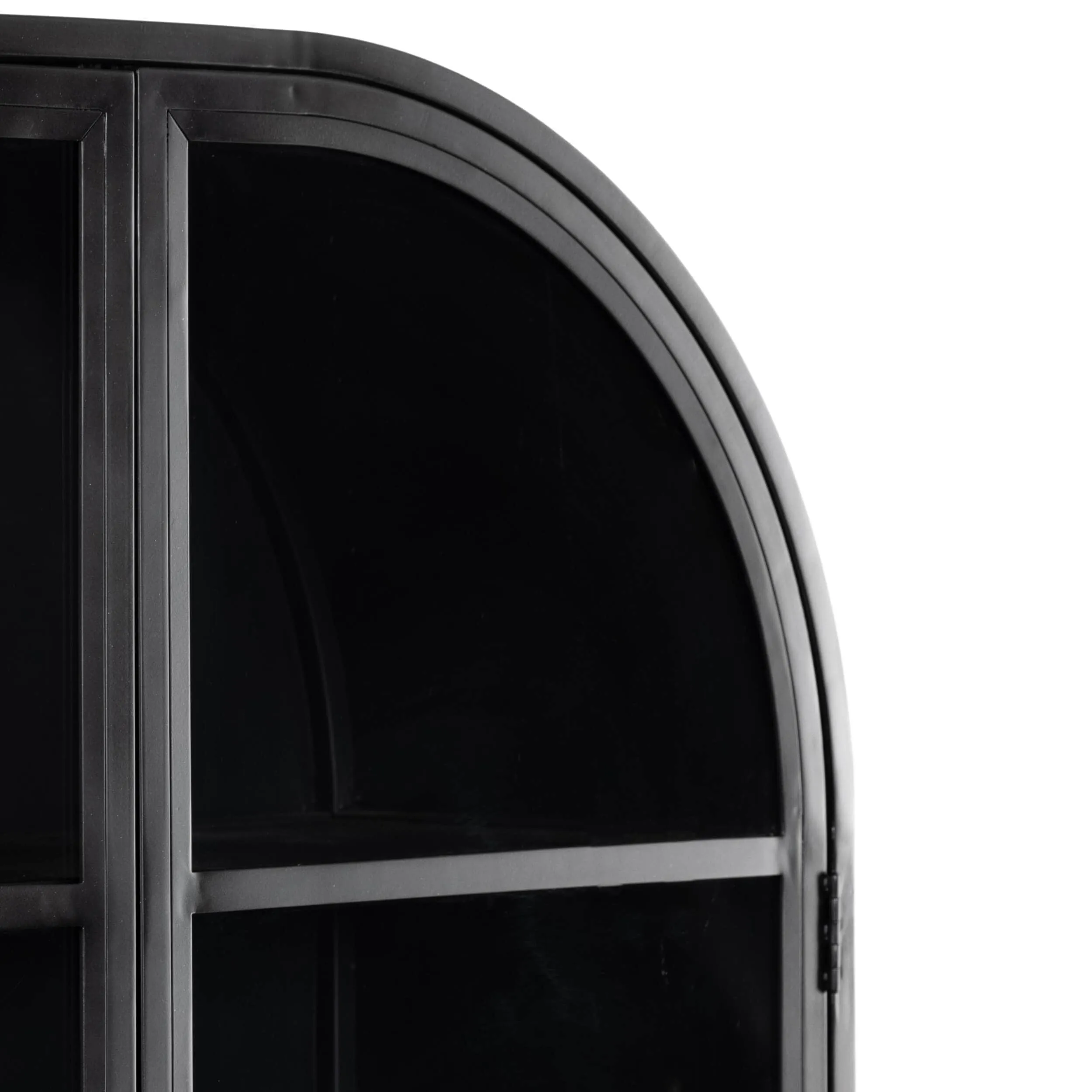 Breya Cabinet, Black