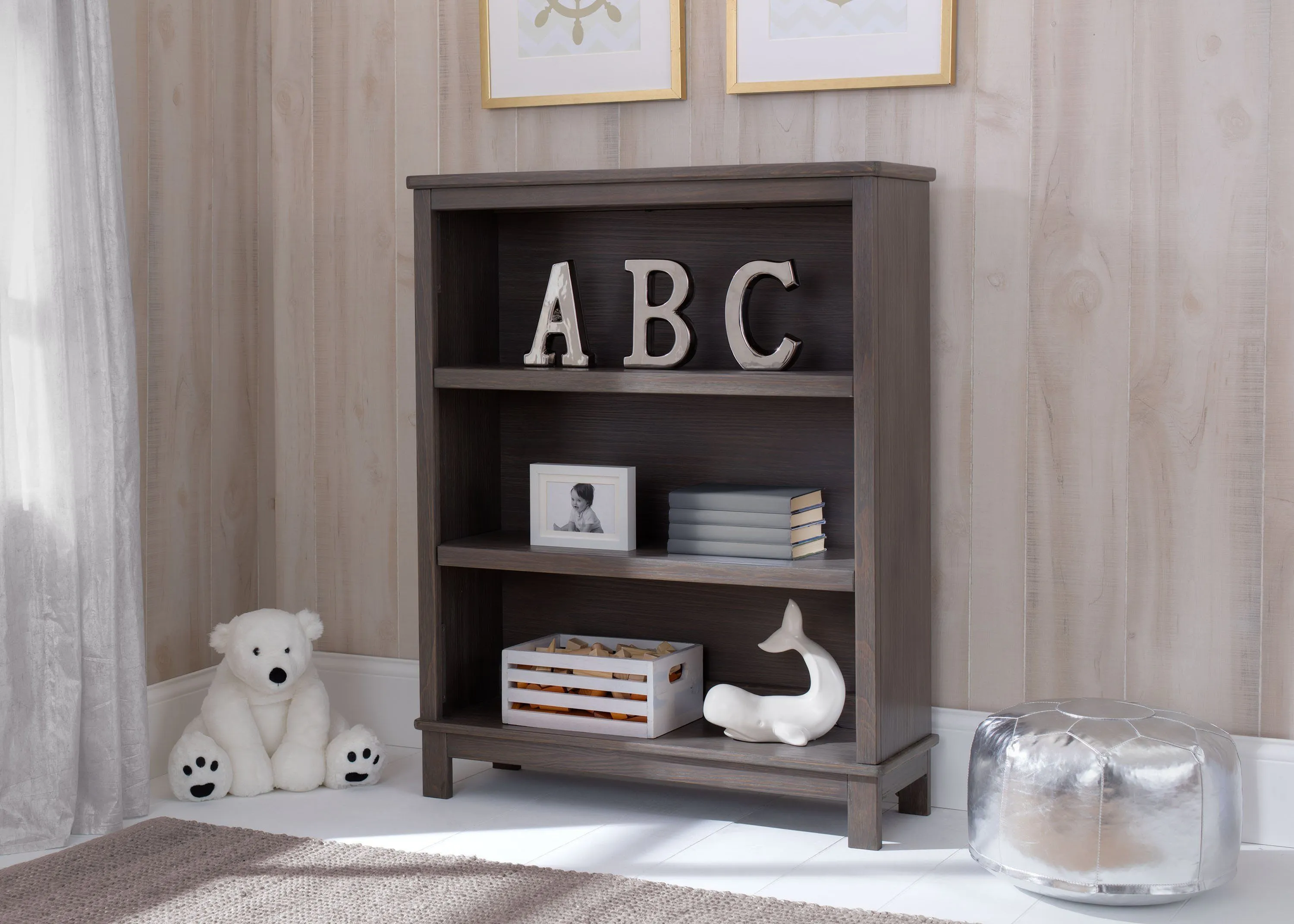 Cambridge Bookcase/Hutch