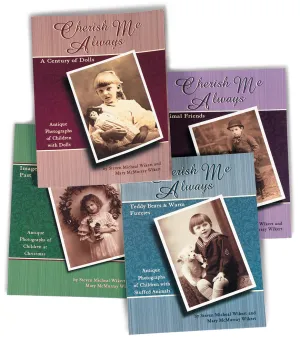 Cherish Me Always Set Of 4 Books