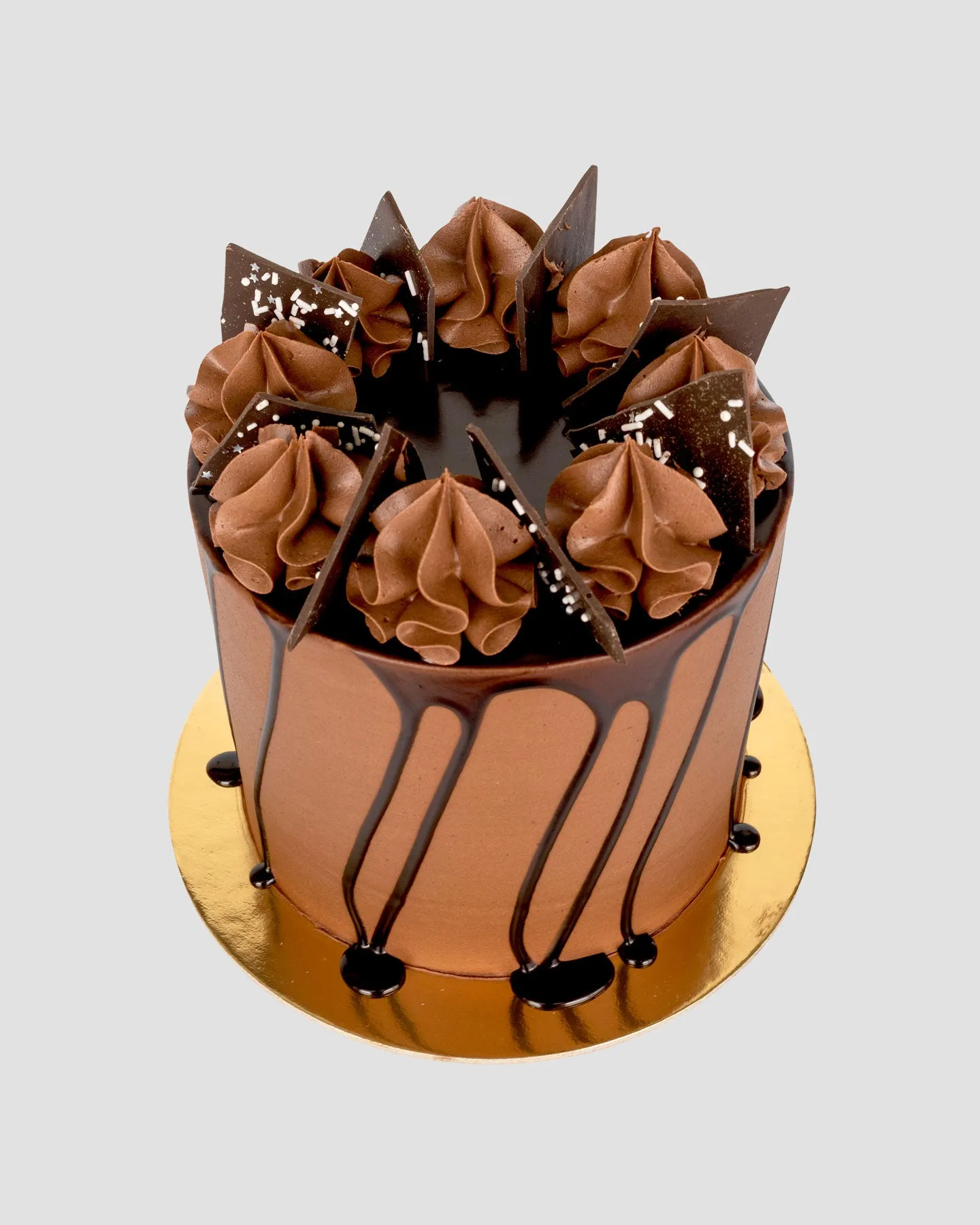 Chocolate Lovers Cake