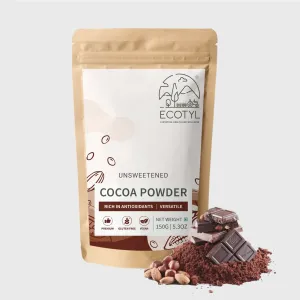 Cocoa Powder | Unsweetened | Perfect for Baking | 150g