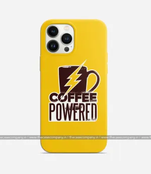 Coffee Powered Case