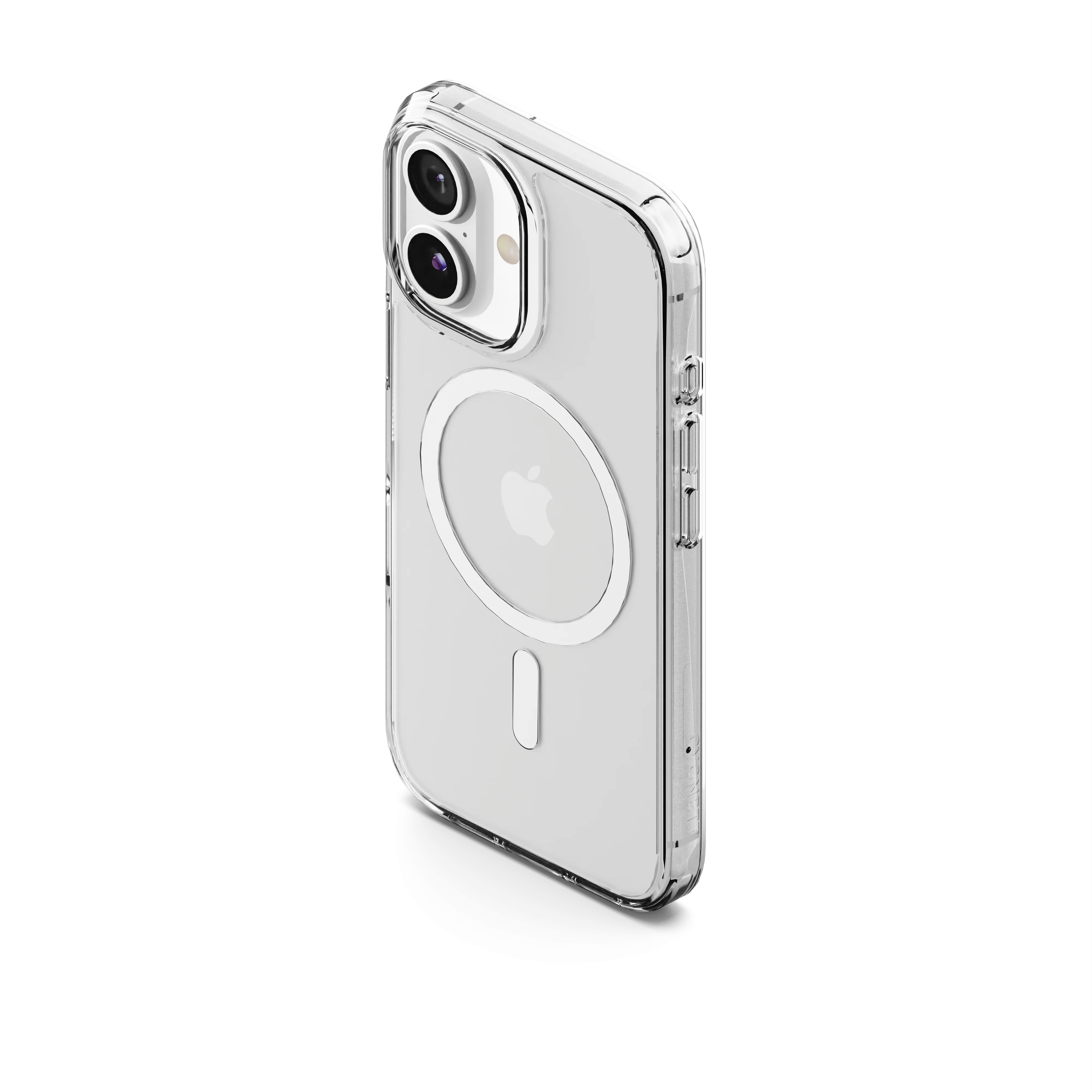 Cygnett AeroMag Case for iPhone 16 - Clear