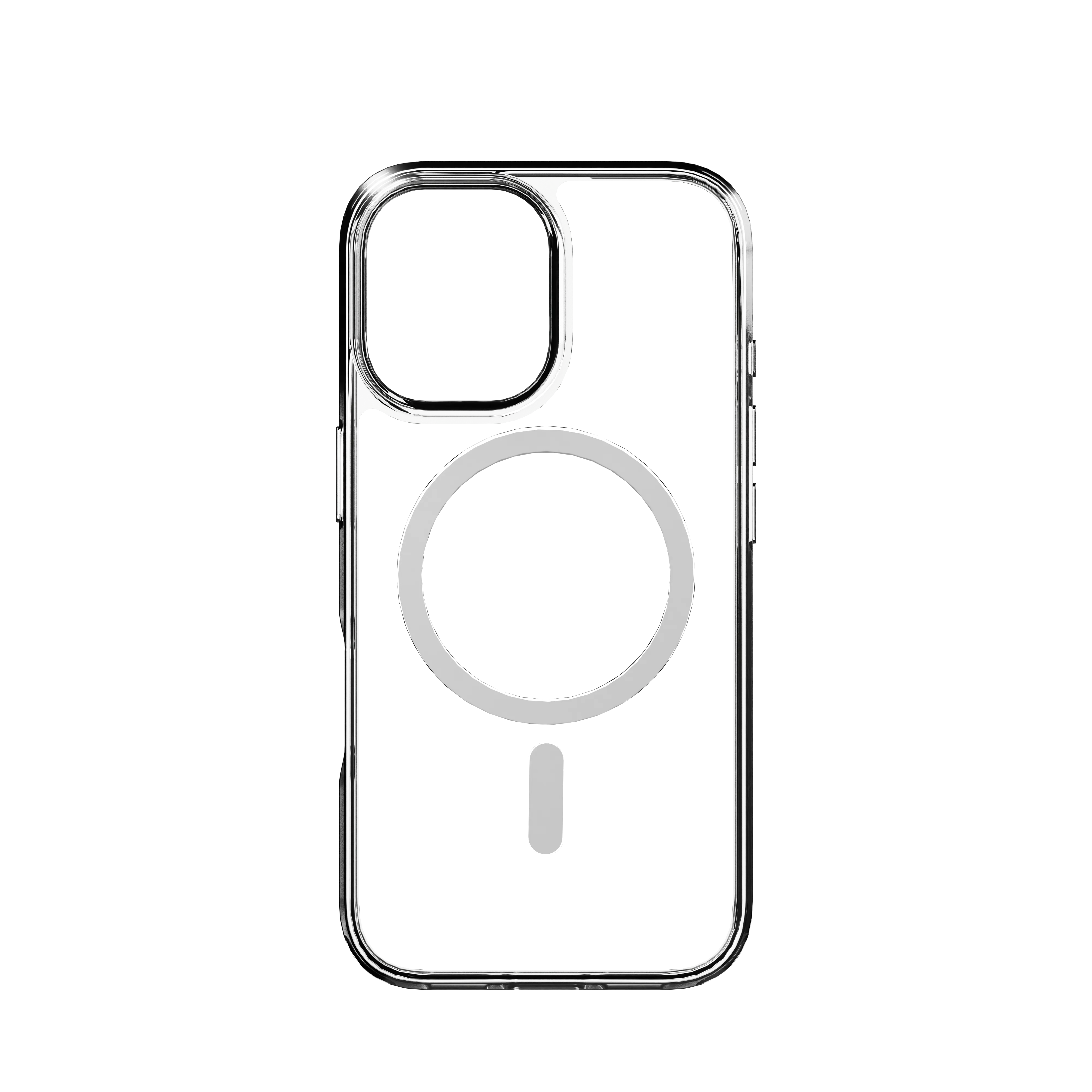 Cygnett AeroMag Case for iPhone 16 - Clear