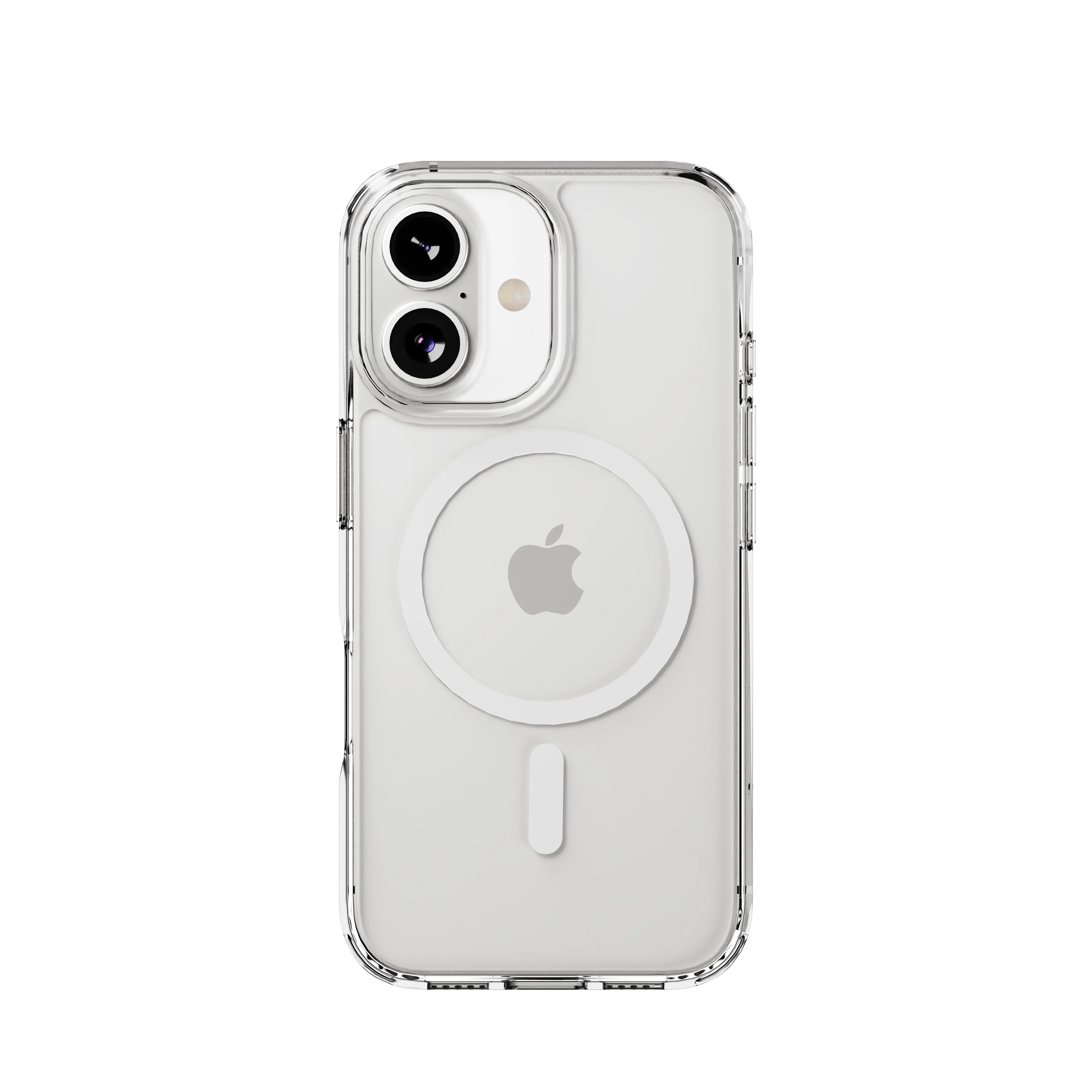 Cygnett AeroMag Case for iPhone 16 - Clear