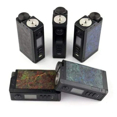 Dovpo TOP GEAR DNA250C 200W Box Mod