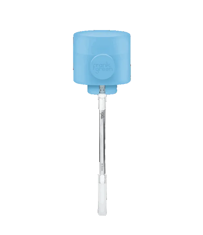 Frank Green Switch Straw Lid (Sky Blue)