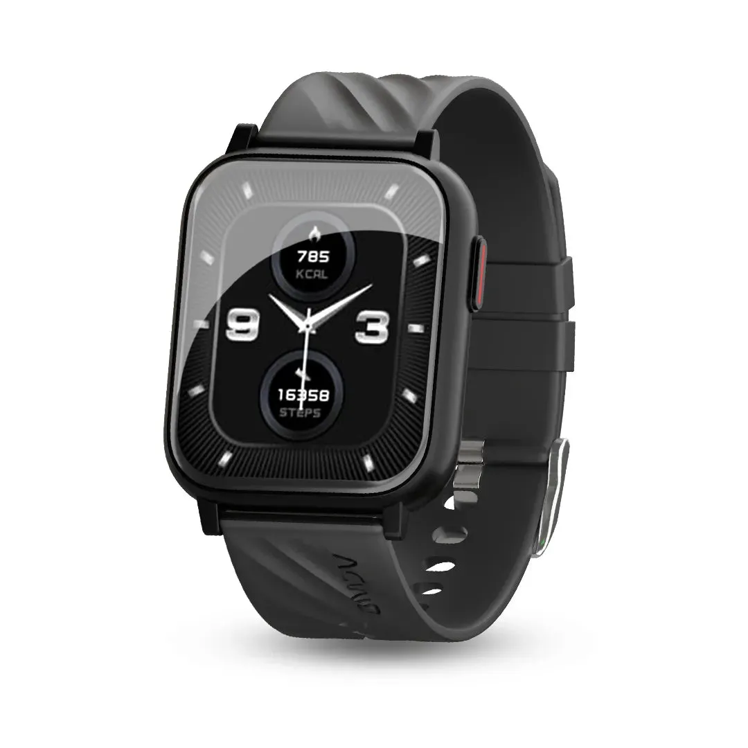 FwIT 007 (Silver) Smartwatch