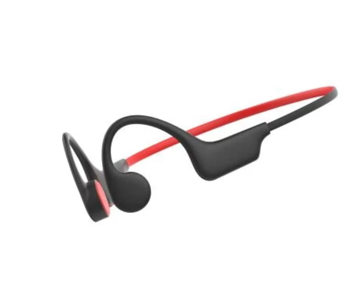 Get Simply Speak BoneSoundz Bone Conduction Headphones, Black