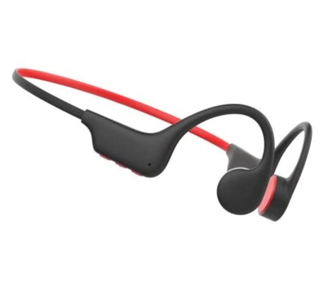 Get Simply Speak BoneSoundz Bone Conduction Headphones, Black