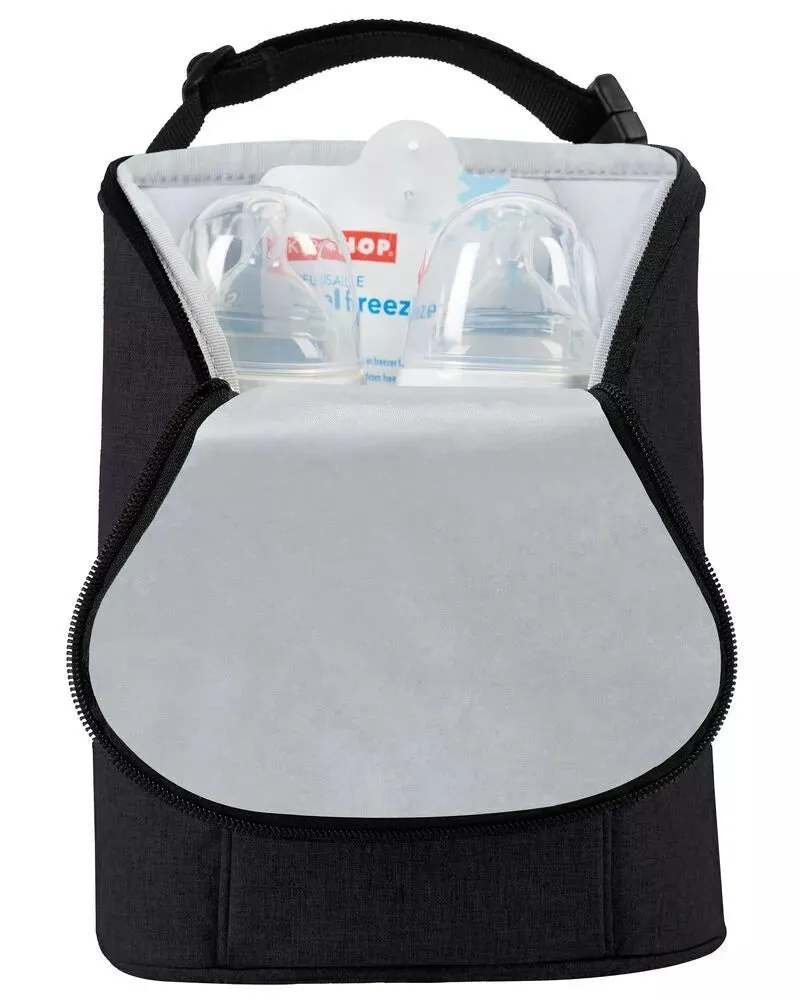 Grab and Go Double Bottle Bag