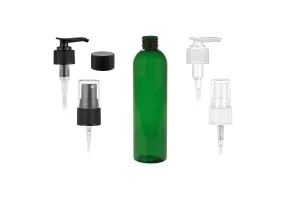 Green Cosmo PET Bottle