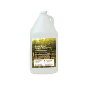 Green Cricket Natural Foaming Hand Wash Dilute