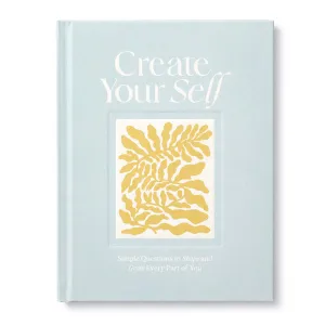 Guided Journal - Create Your Self