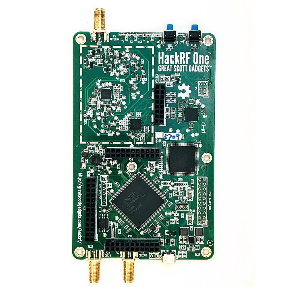 HackRF One PCB