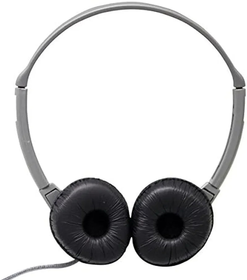 Hamilton Buhl Personal Stereo Headphone Headphone (Ms2L),Gray