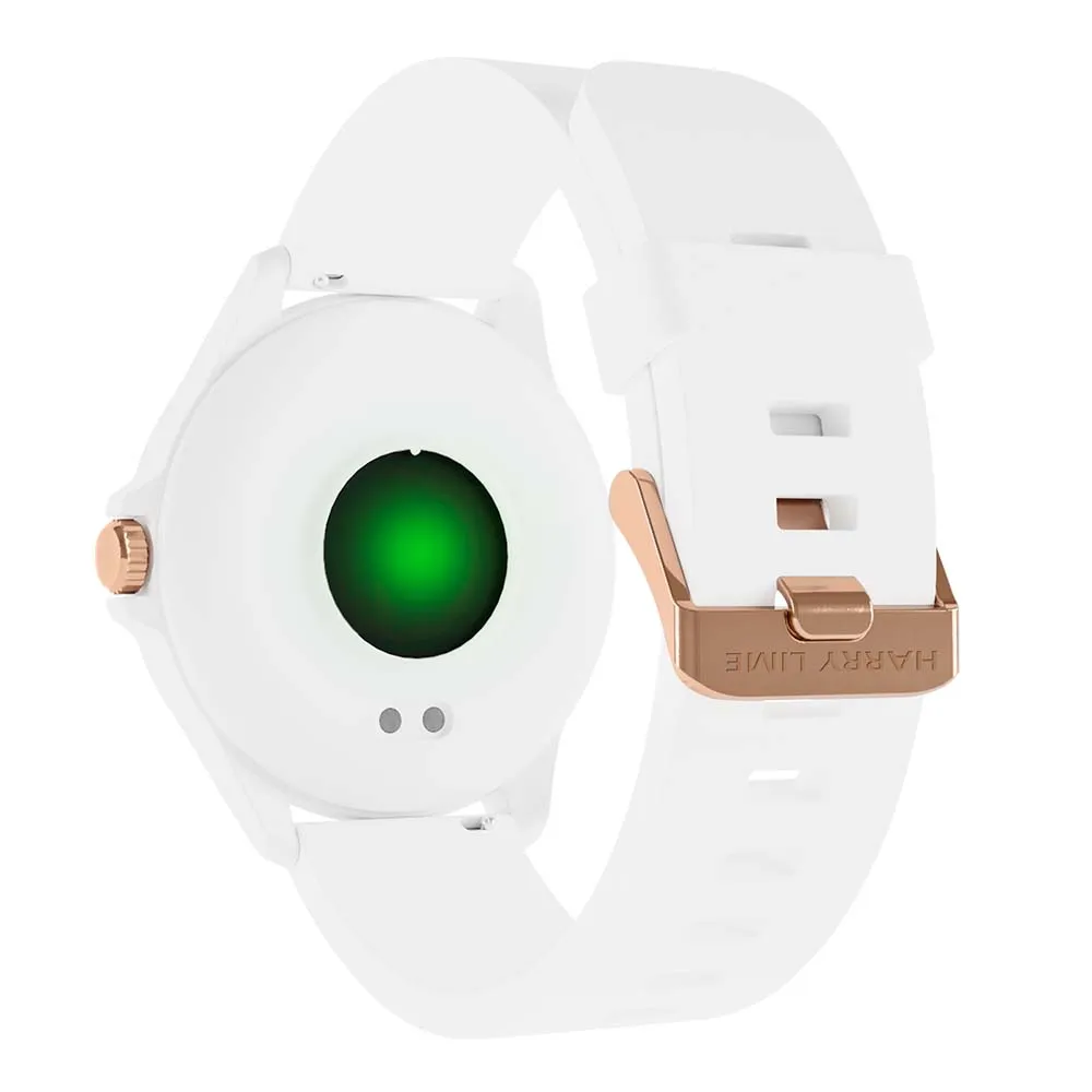 Harry Lime HA07-2004 White Smart Watch