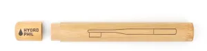 Hydrophil Bamboo Toothbrush Case