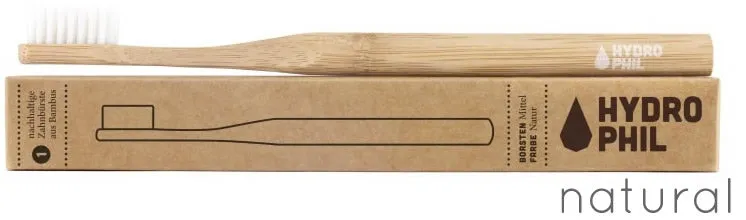 Hydrophil Medium Bamboo Toothbrush