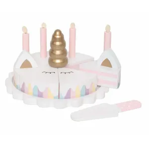 JaBaDaBaDo Cake Unicorn