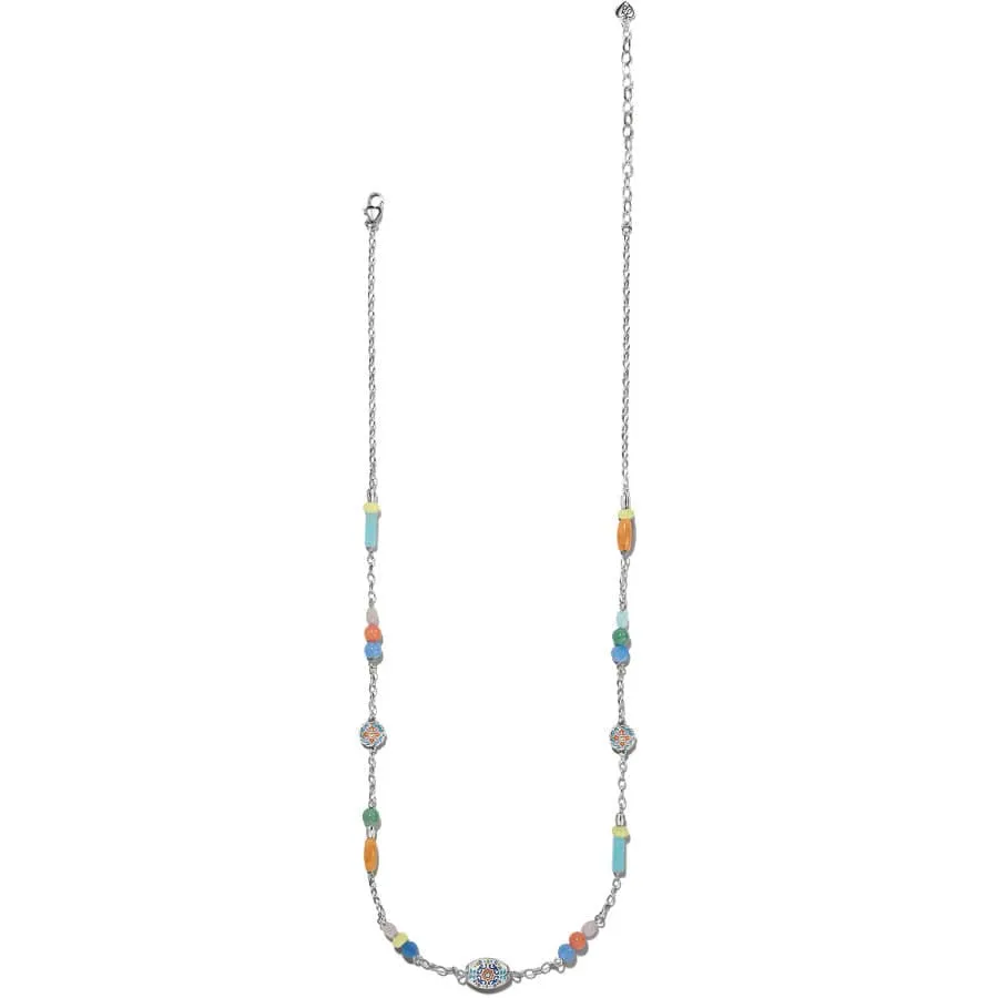 La Farfalla Long Necklace