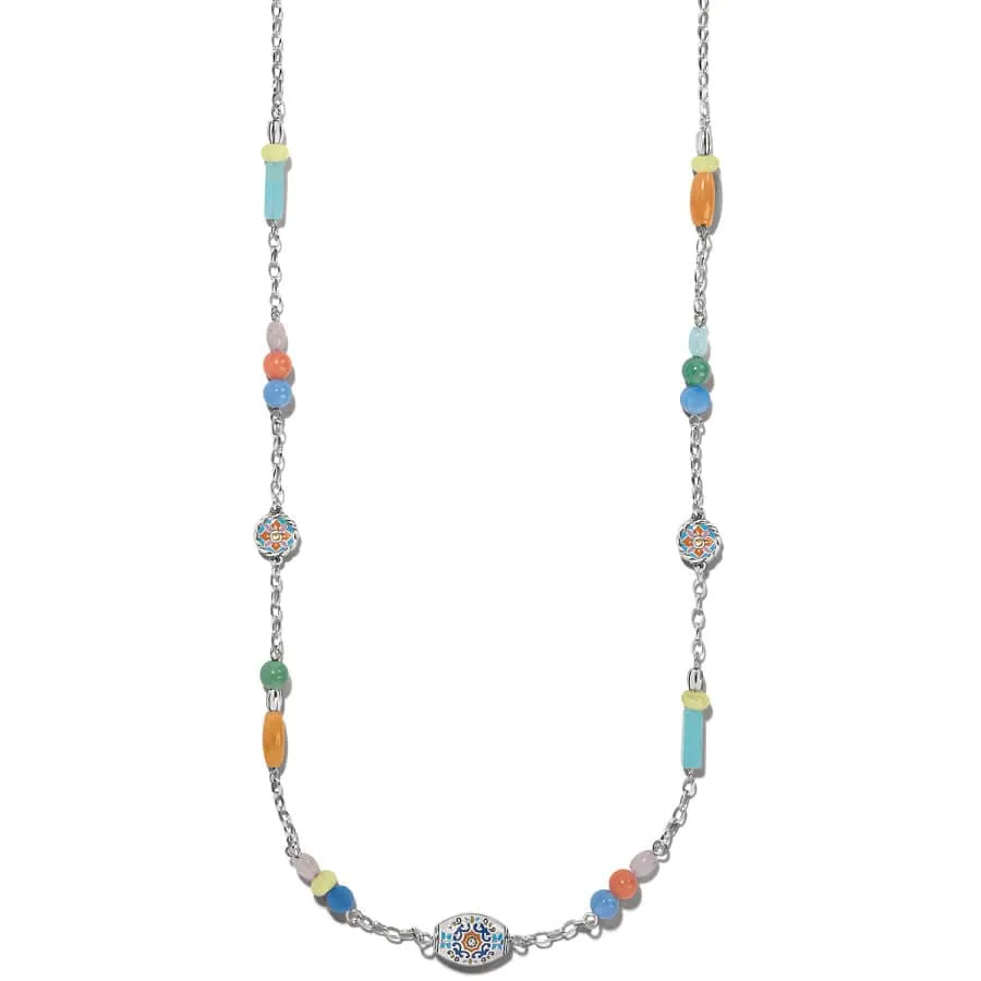 La Farfalla Long Necklace