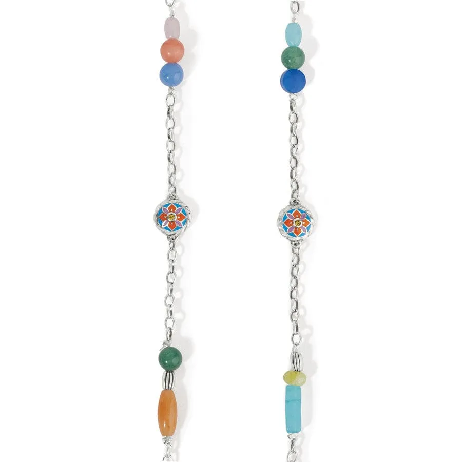 La Farfalla Long Necklace