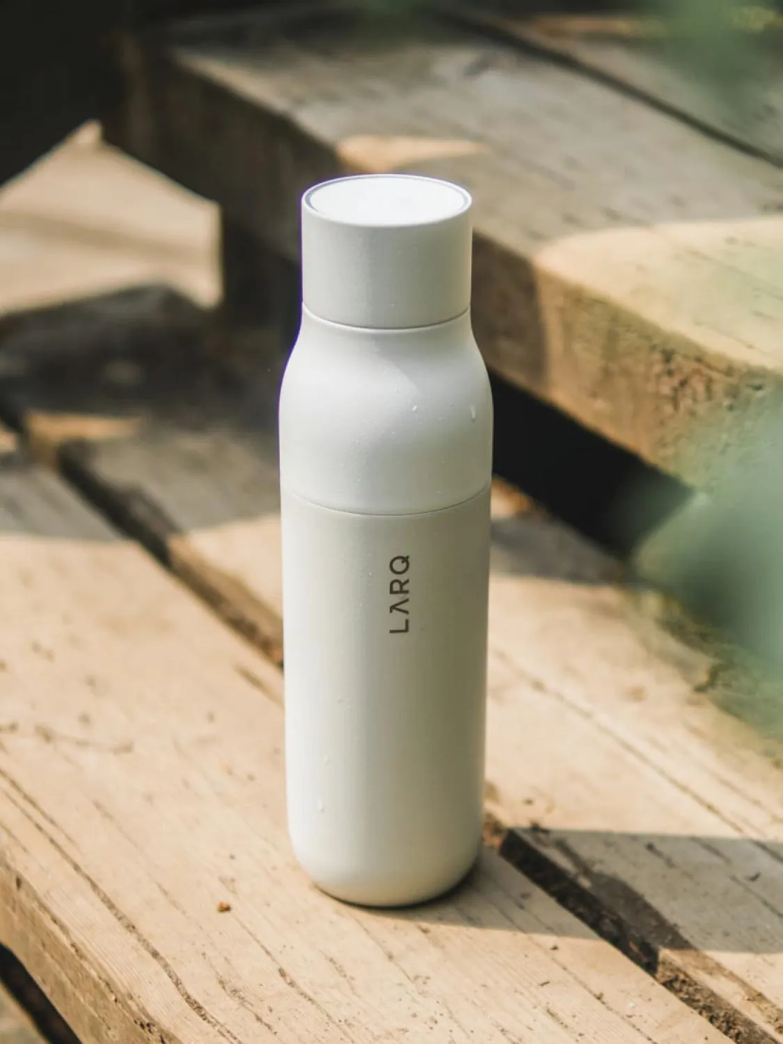 LARQ Bottle White