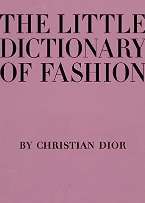 Little Dictionary of Fashion