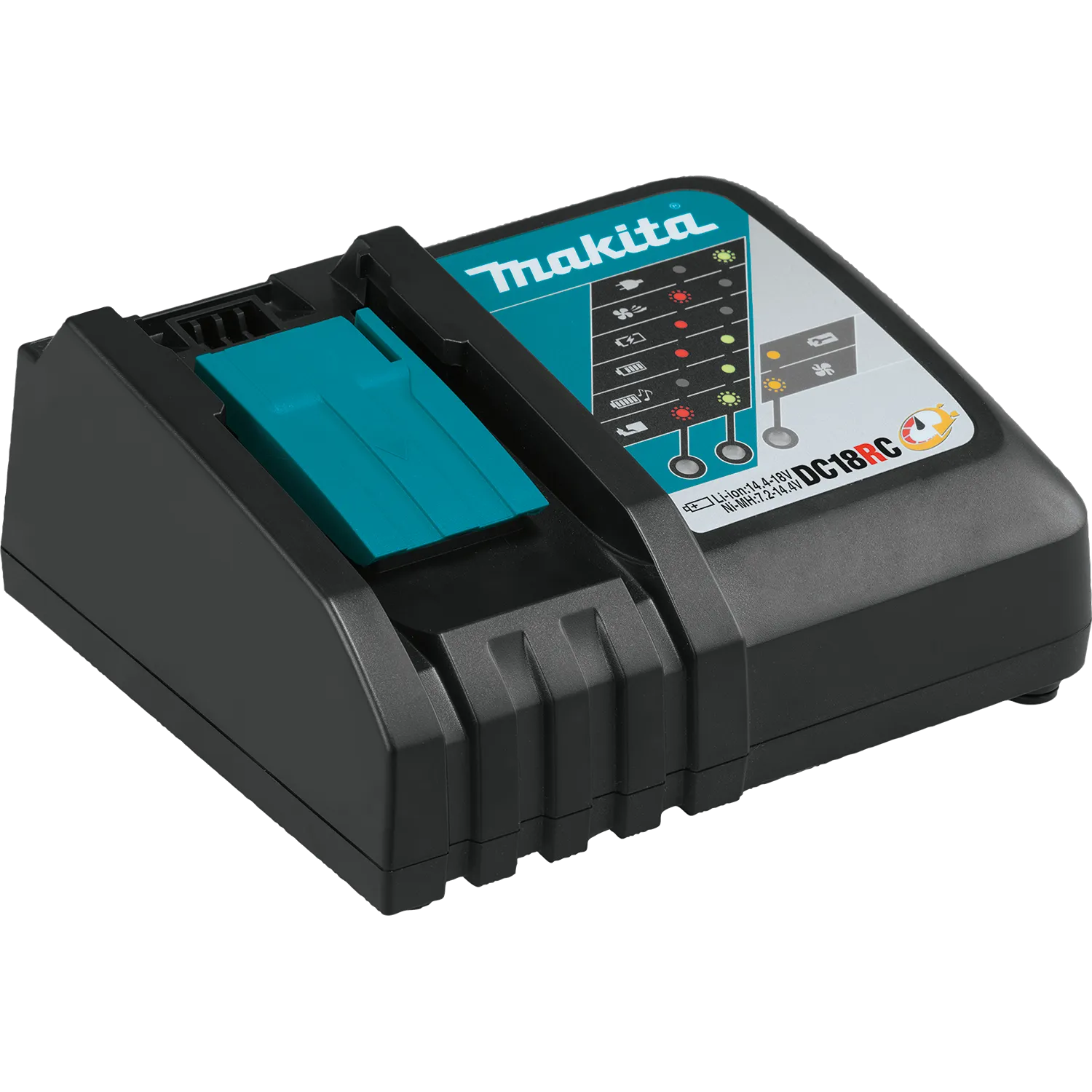 Makita BL1840BDC1 18V LXT Battery and Charger Starter Pack