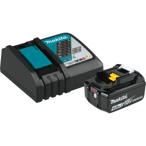 Makita BL1840BDC1 18V LXT Battery and Charger Starter Pack