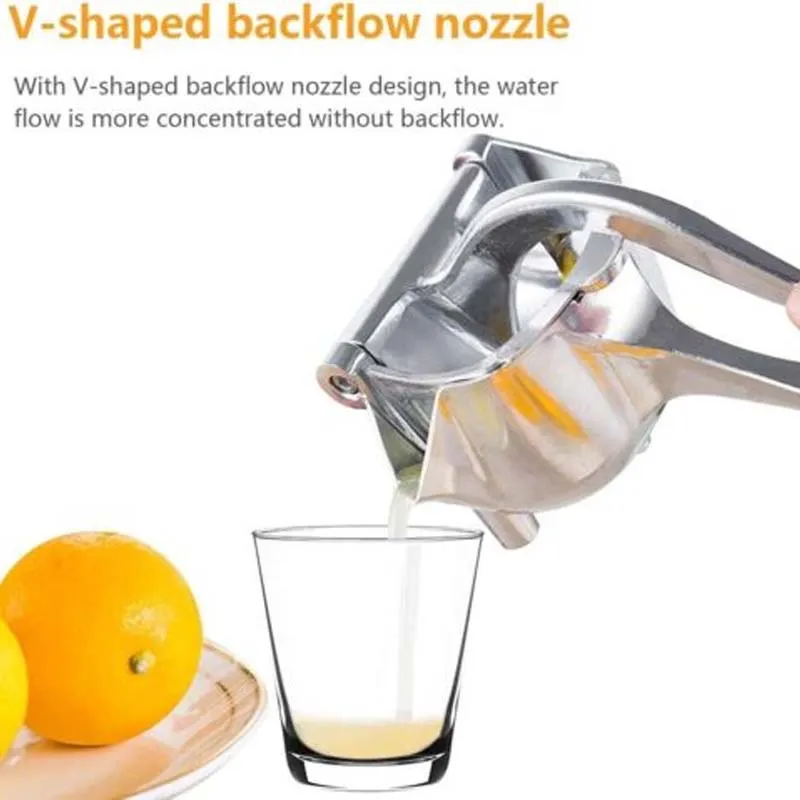 Manual Fruit Juicer