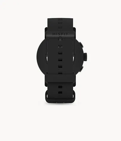 MISFIT Vapor X Black (Jet Silicone Strap) for ChooseHealthy