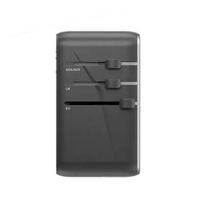 Momax 1-World Universal 4-Port Travel GaN Charger 100W