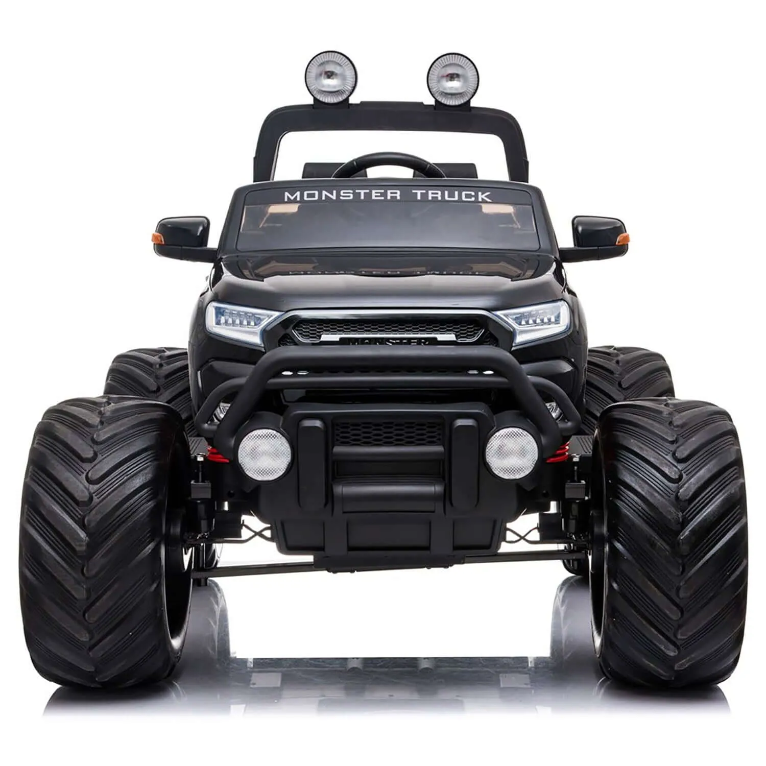 MotoTec Monster Kid's Truck 4x4 Electric Powered Ride