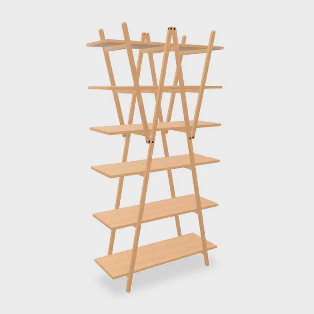 Nuvola Rossa Bookcase