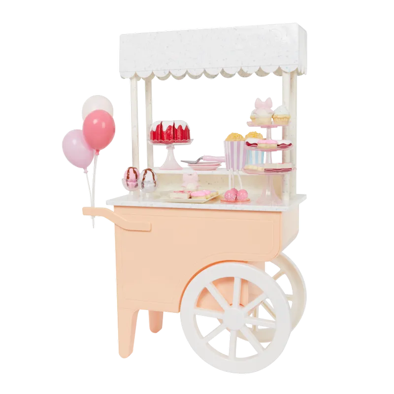 Our Generation Dessert Cart